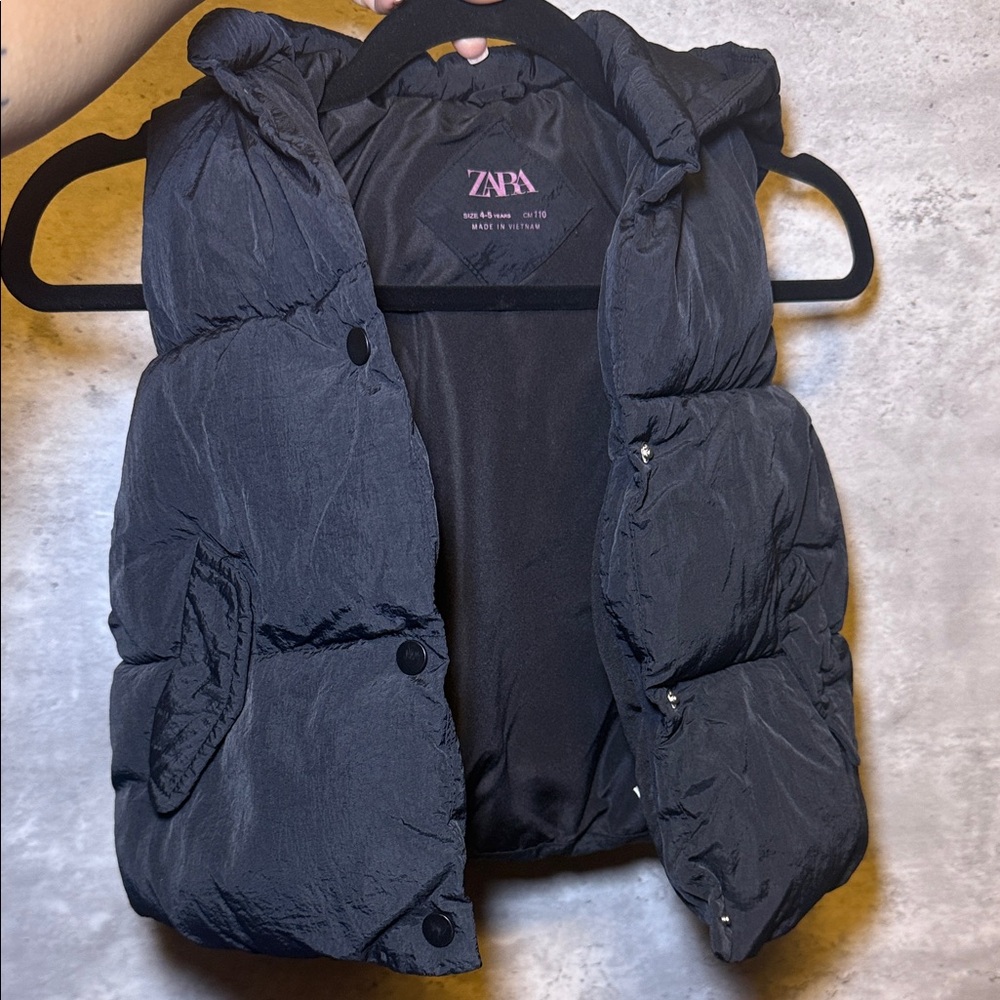 Zara Kids Vest